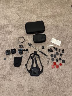 GoPro 360 Max Bundle
