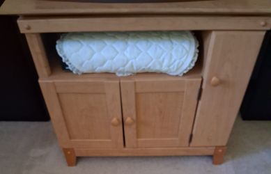 TV cabinet