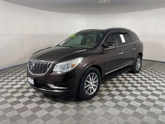 2015 Buick Enclave