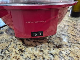 Popcorn popper