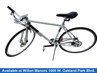Biomega 700-50 White Road Bike