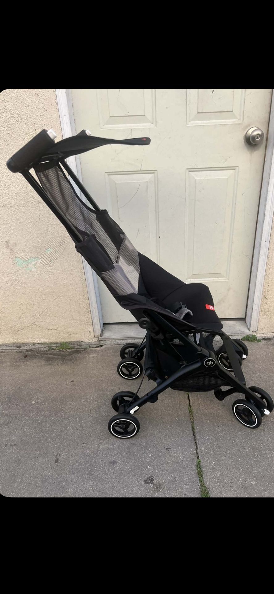 GB STROLLER 