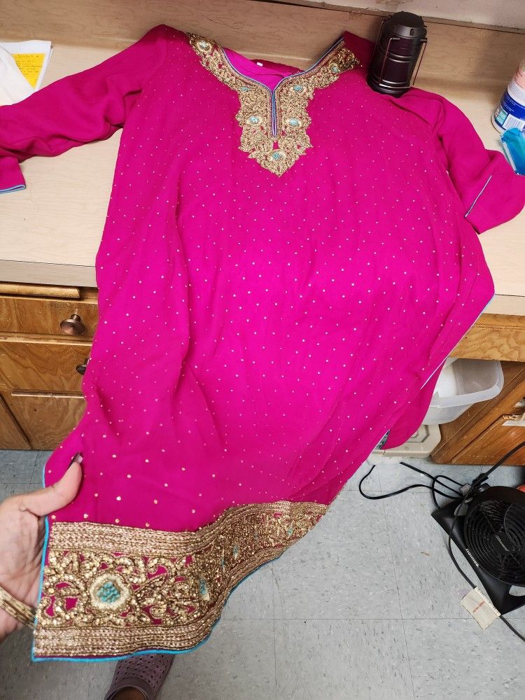 Desi Clothes