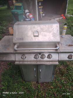 Jenn air 75 obo
