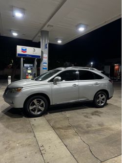 2011 Lexus Rx 350