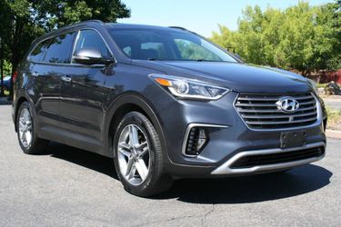 2017 Hyundai Santa Fe
