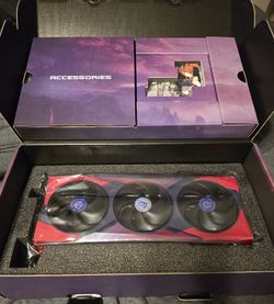 MSI 5070ti MLG Edition Open Box Never Used 5070 ti