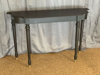 Sofa Table Entry Hall Accent