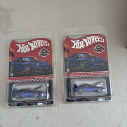  Hot Wheels RLC Red Line Club Exclusive 1997 Toyota Supra 