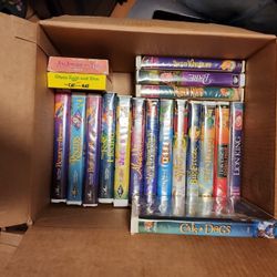 Disney MOVIES
