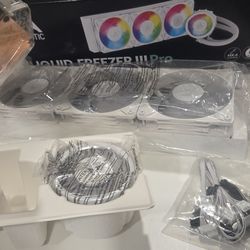Arctic Liquid Freezer III Pro 360 ARGB White AIO