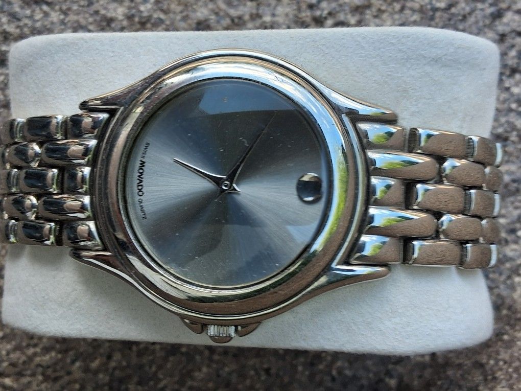 Men's.
Movado watch
