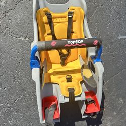 TopeakToddler Bike Seat
