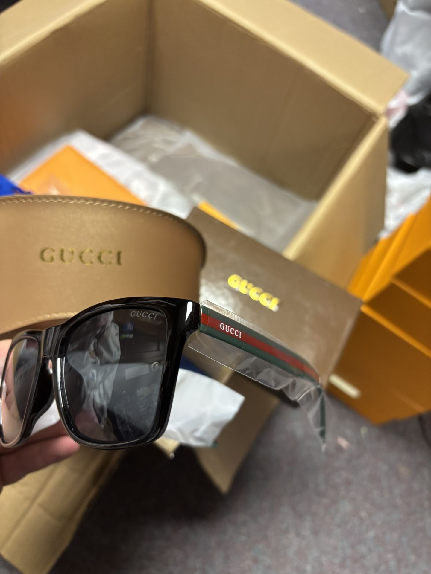 Sunglasses “gg”