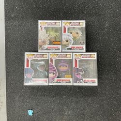 YuGiOh Funko Pop