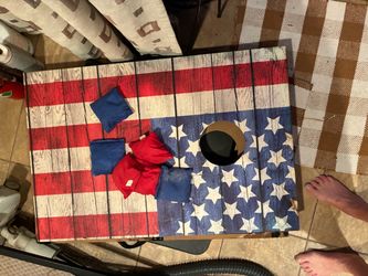 Corn hole