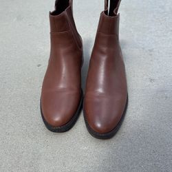 Cole Haan ankle boots