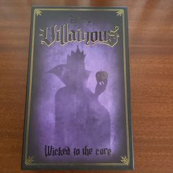 Disney Villainous game “Wicked to the core”