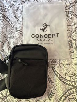 Men’s CONCEPT GLOBAL TRAVEL SLING BAG