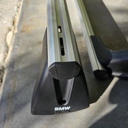 Roof Rack Support For BMW