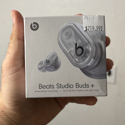 Beats Studio Buds Plus 