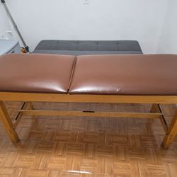 Massage table/ examination table