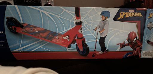 Folding Scooter