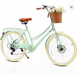 Bicycles beach cruiser