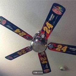 NASCAR Ceiling Fan 