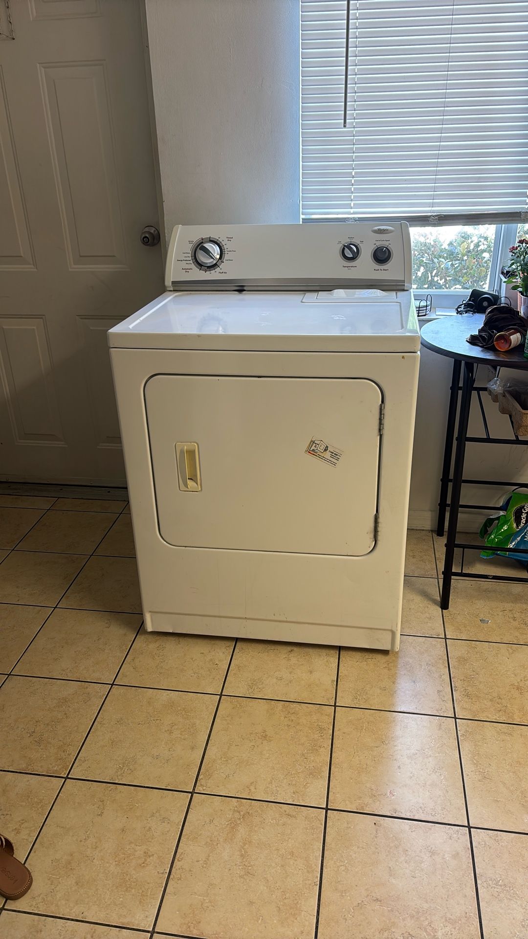 Washer & Dryer