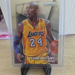 Lakers  Kobe  Bryant  Card