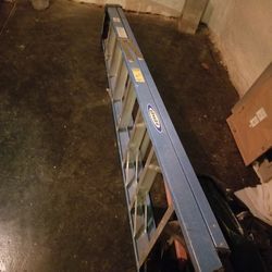 Werner 8 foot ladder
