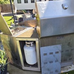 JENN -AIR BBQ  Grill