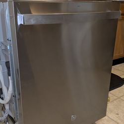 GE Stainless Steel Dishwasher