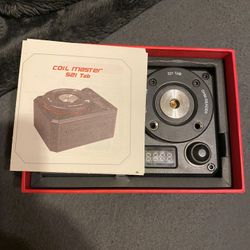 Coil master 521 Tab 