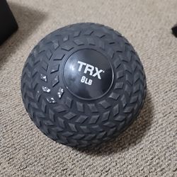 TRX 8lb slam ball / Medicine ball