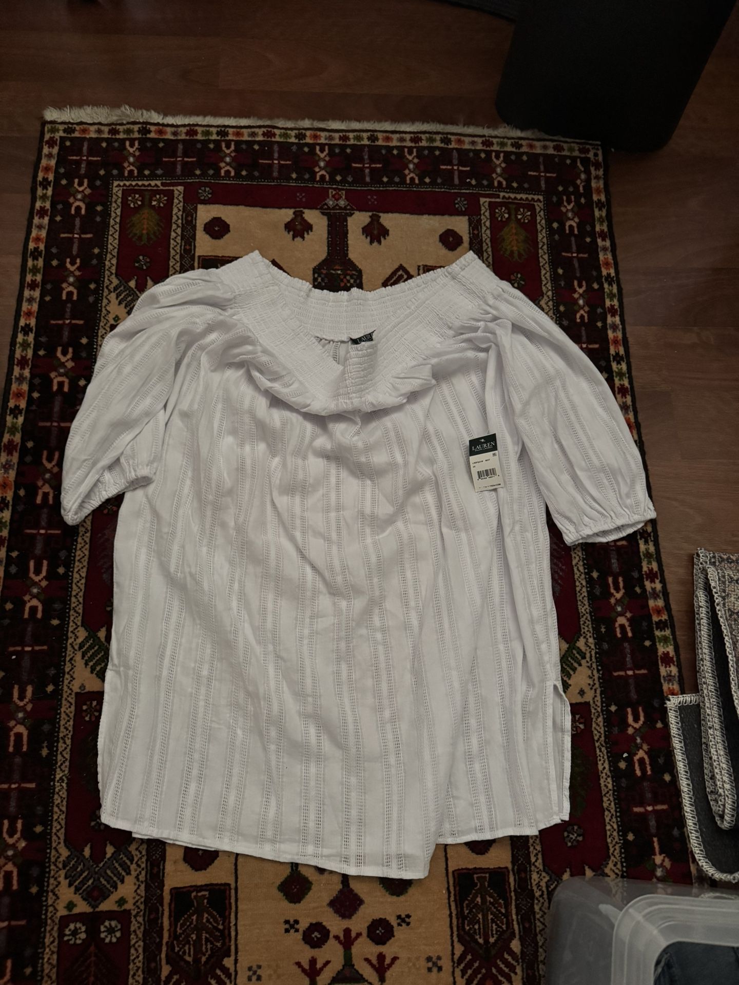 Ralph Lauren Women Tunic NWT