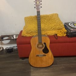 Alvarez Guitar 