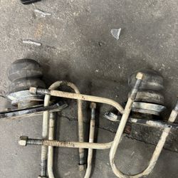 Timbren Bumpstops Tacoma