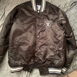 Raiders jacket