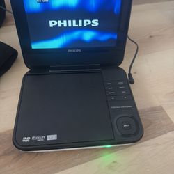 Dvd Player I Don’t Know If It Is Working Or Not Only Turn On