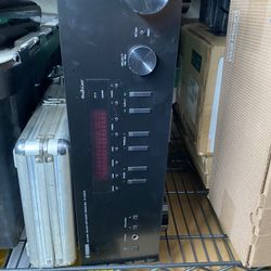 Yamaha music Cast Receiver 