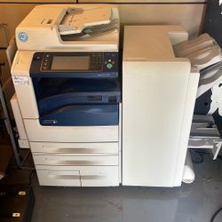 (As-Is) Xerox Workforce 7970i 220V High Volume Color Office Printer