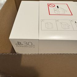 PlayStation5  Pro 30 Edition Brand New Sealed. 