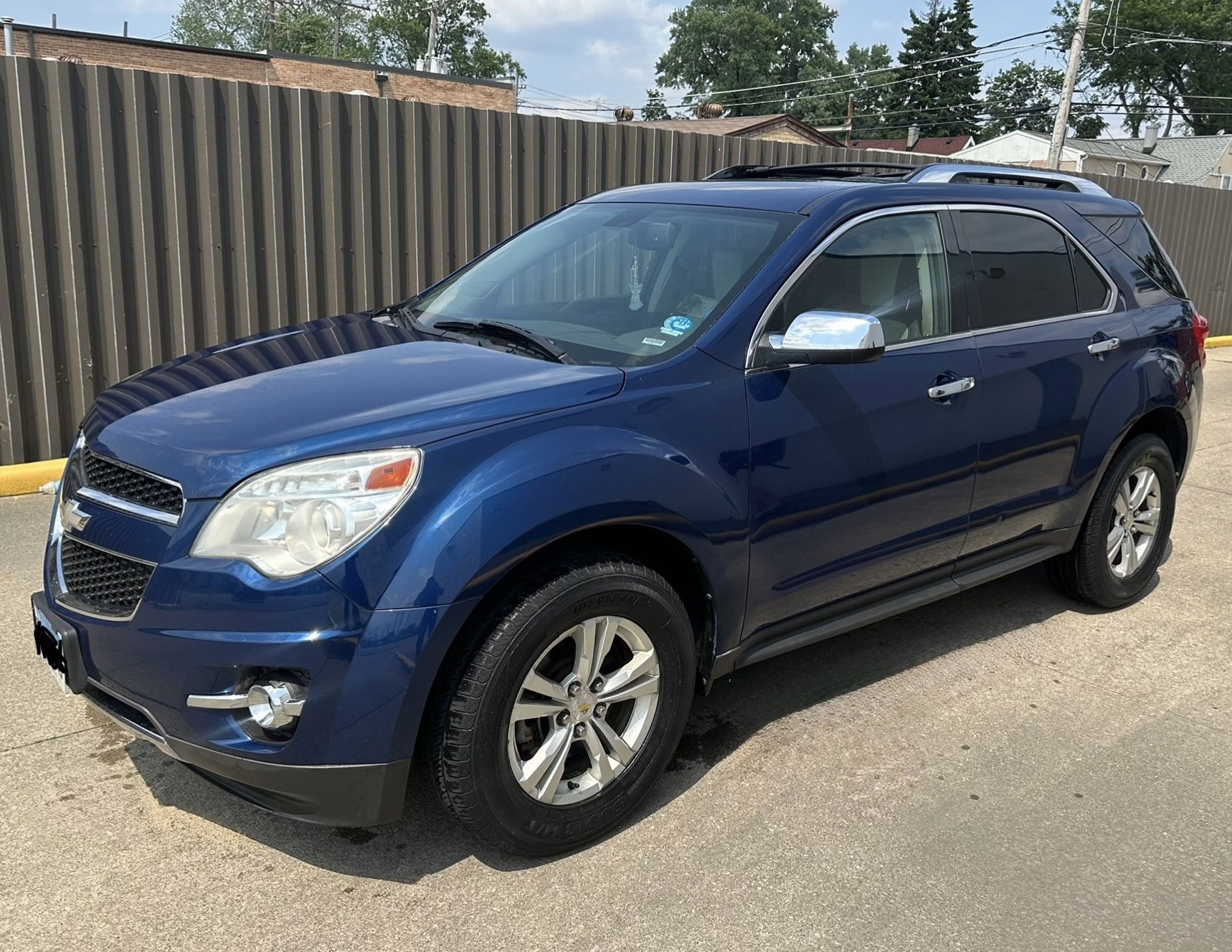 2010 Chevrolet Equinox