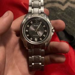 Bulova Precisionist 