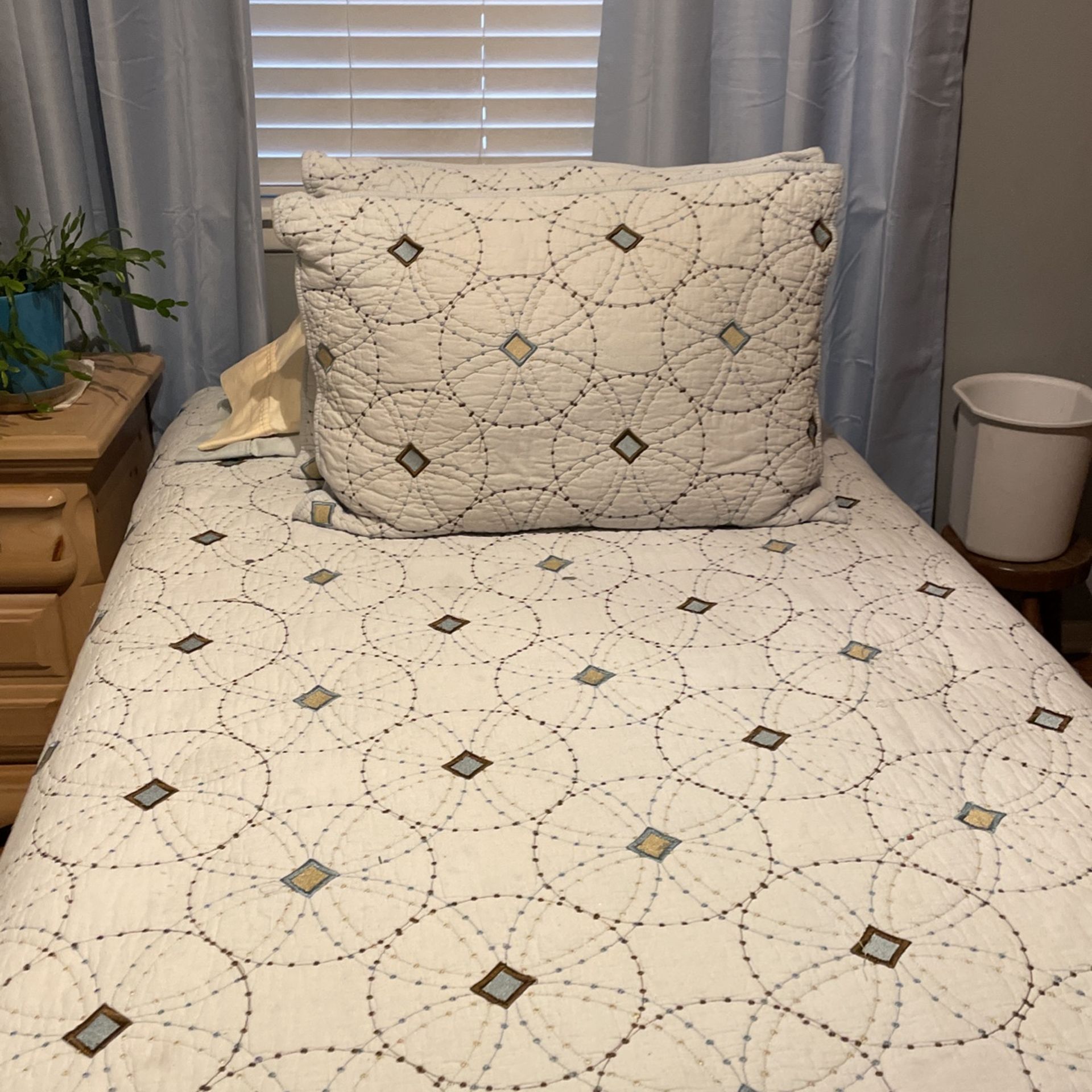 Twin Size Bed Frame