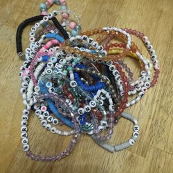 Taylor Swift (handmade) Eras Tour Bracelets