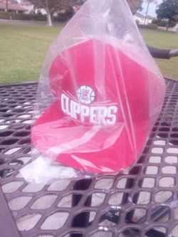 Brand new Clipper and Lakers hats