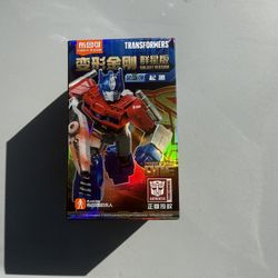 ✨ TRANSFORMERS Galaxy Version Blind Box Figures ✨